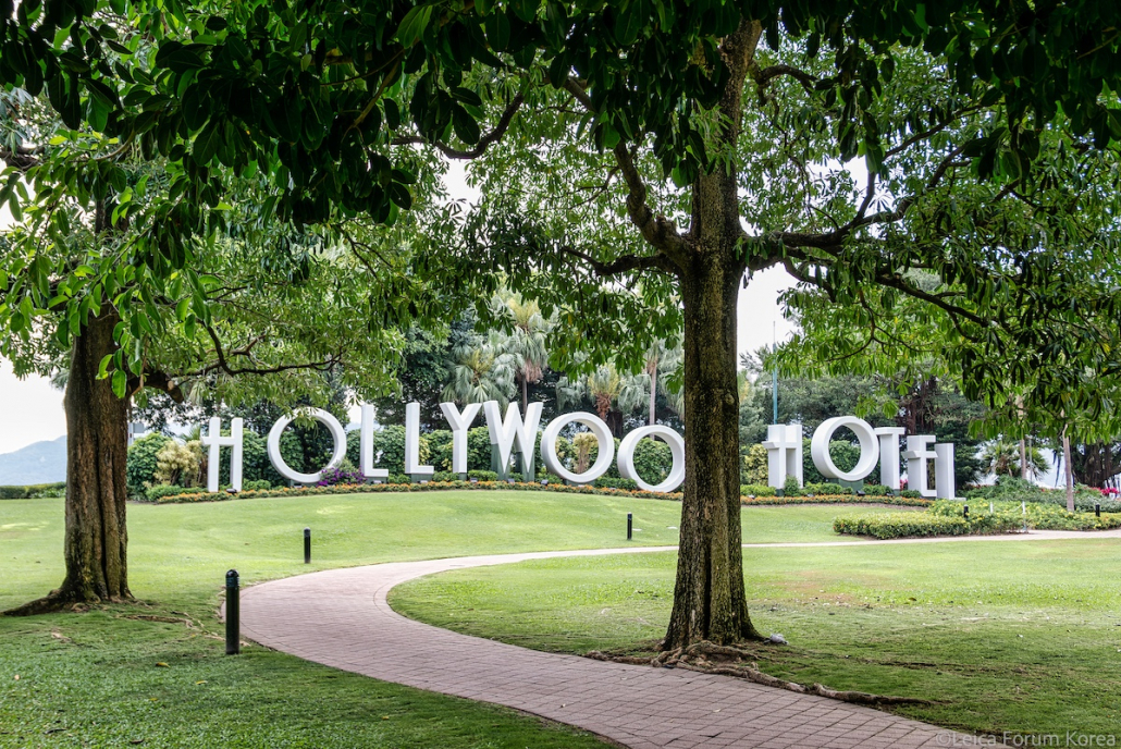 Disney Hollywood Hotel 홍콩 디즈니랜드 리조트 란타우섬