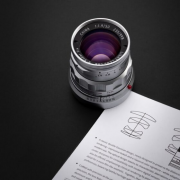 Light Lens Lab 50mm f/1.9 Rigid-ZS6 Super Six M마운트 렌즈