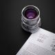 Light Lens Lab 50mm f/1.9 Rigid-ZS6 Super Six M마운트 렌즈