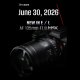 7Artisans AF 135mm f/1.8 MAX 렌즈 L마운트 6월 30일 출시