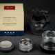 Wahei Optical Peace 35mm f/1.4 E41 스틸림 실버크롬 M마운트