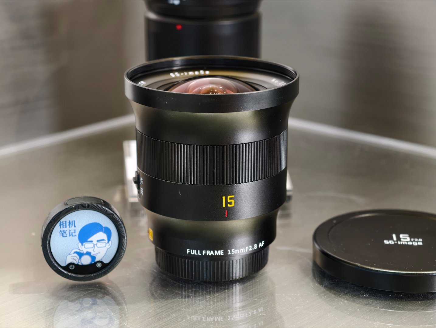 SG-Image AF 15mm f/2.8 lens