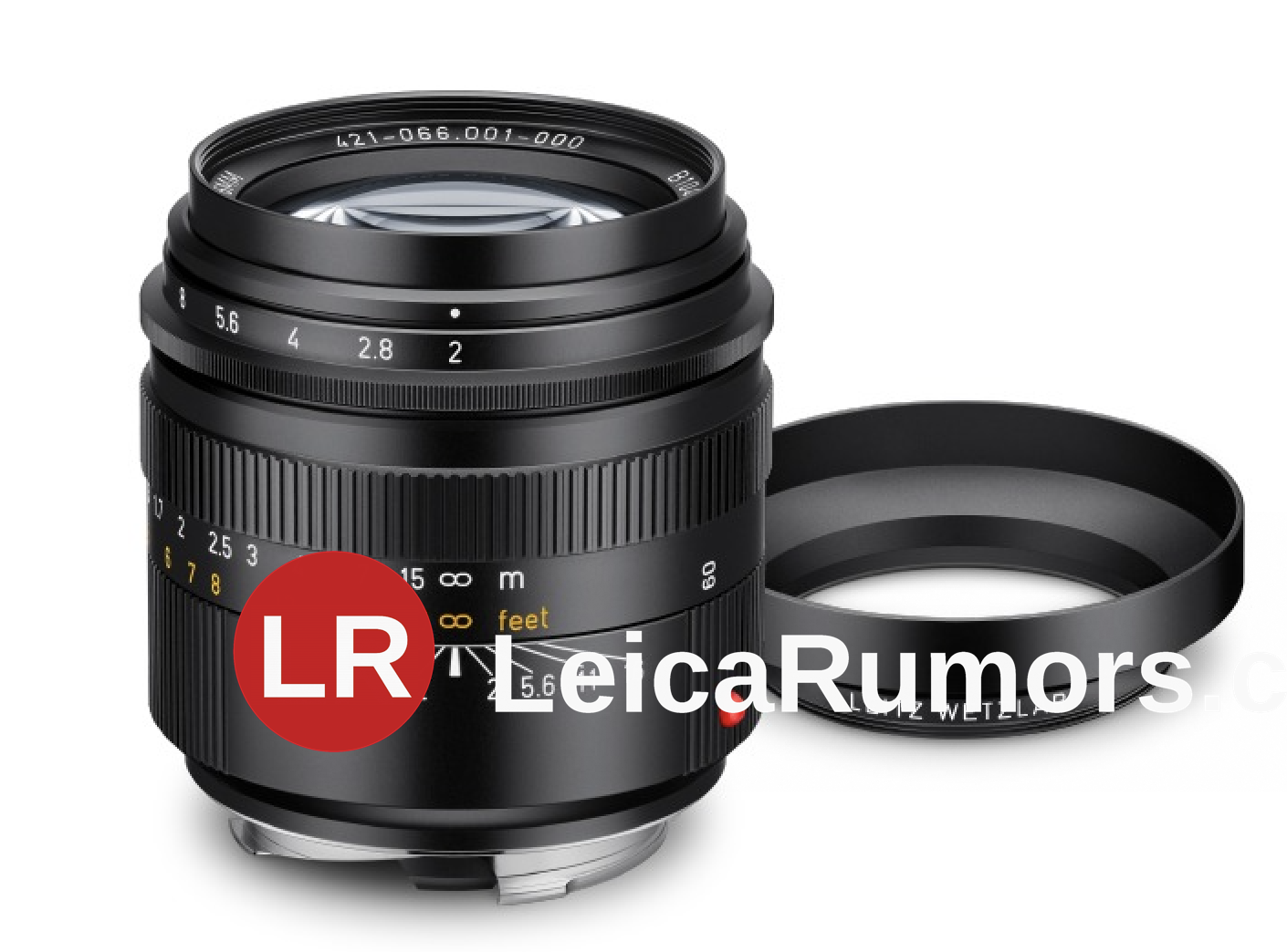 Leica Summicron-M 66 f/2 유출 이미지 1
