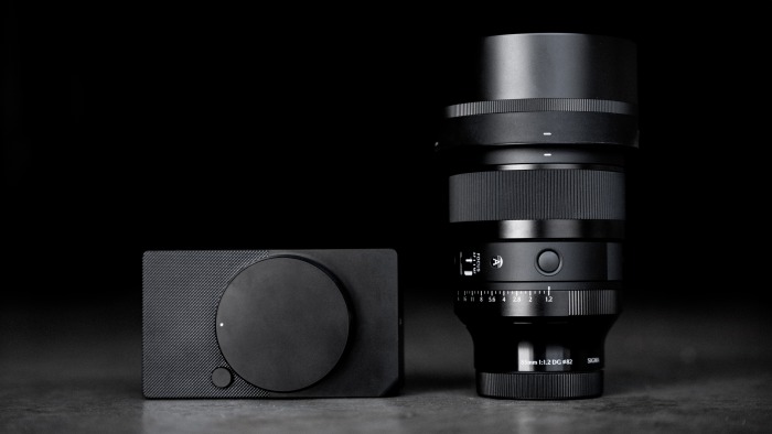 시그마 85mm F1.2 DG Art (L마운트)