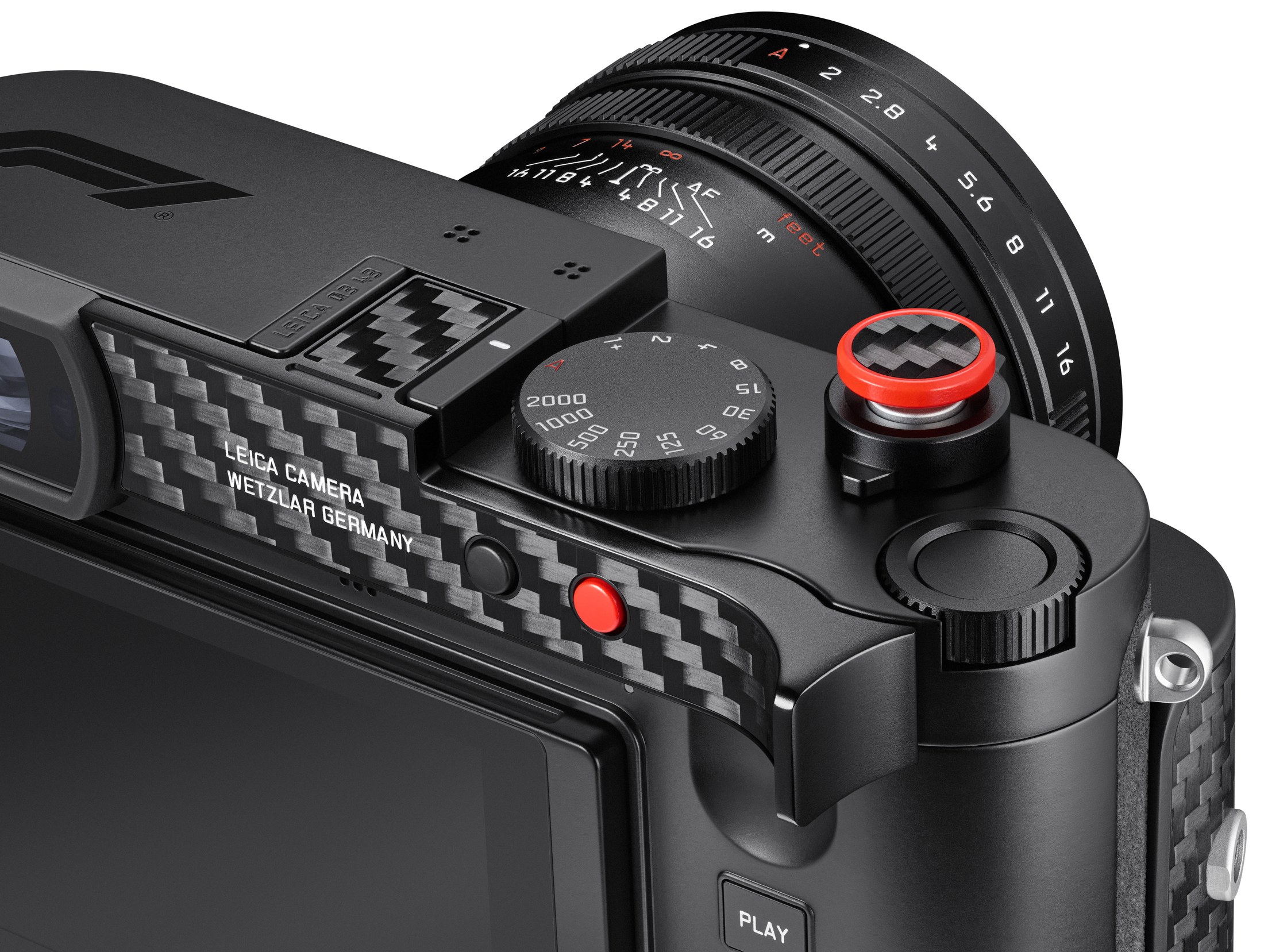 Leica Q3 43 Formula 1 Edition