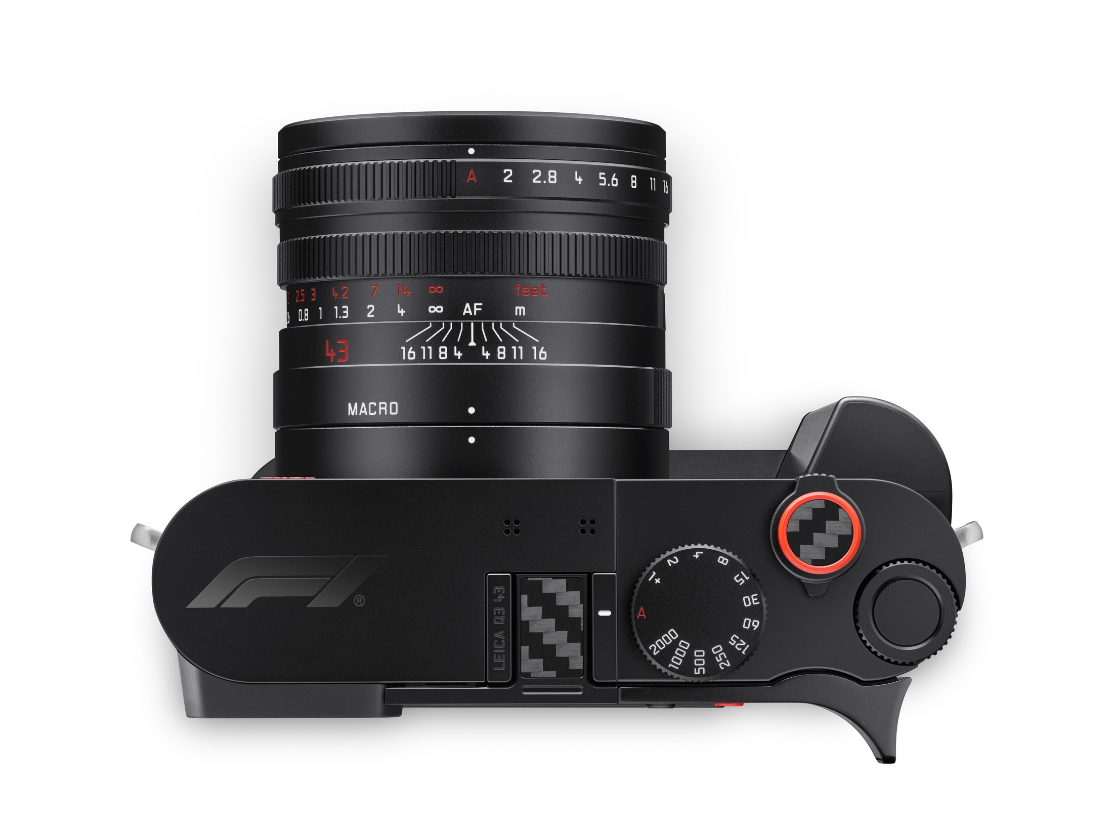 Leica Q3 43 Formula 1 Edition