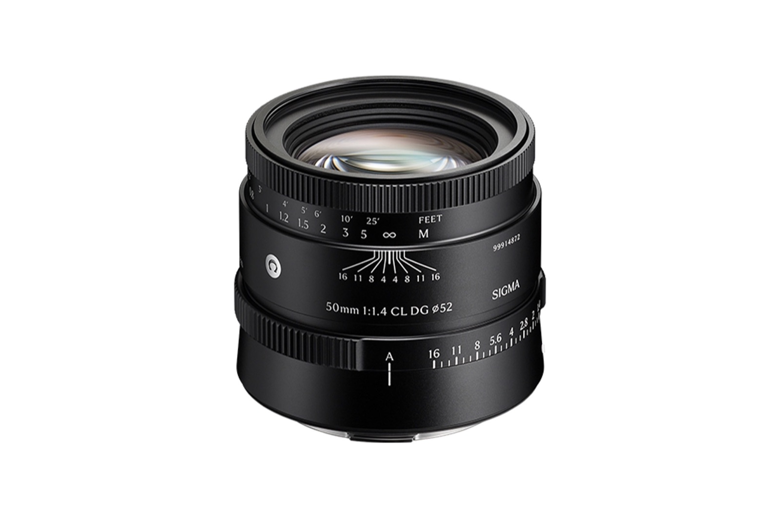 시그마 50mm F1.4 CL 블랙 L마운트